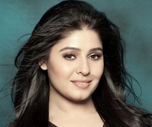 Sunidhi Chauhan Sunidhi Chauhan