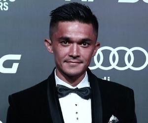 Sunil Chhetri