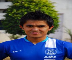Sunil Chhetri Sunil Chhetri