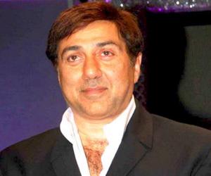 Sunny Deol Sunny Deol