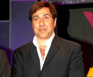 Sunny Deol Sunny Deol