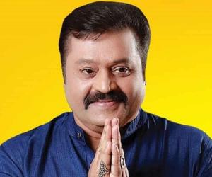 Suresh Gopi Suresh Gopi
