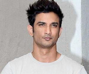 Sushant Singh Rajput