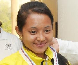 Sushila Chanu Sushila Chanu
