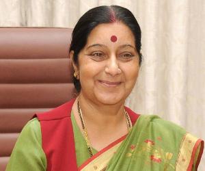 Sushma Swaraj