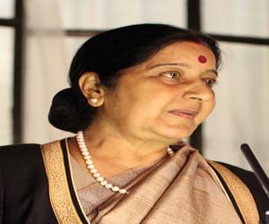 Sushma Swaraj Sushma Swaraj