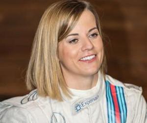 Susie Wolff