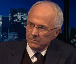 Sven-Göran Eriksson Sven-Göran Eriksson