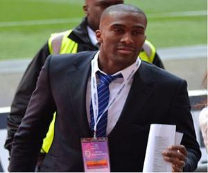 Sylvain Distin Sylvain Distin