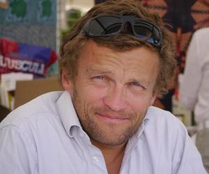 Sylvain Tesson Sylvain Tesson