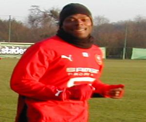 Sylvain Wiltord Sylvain Wiltord