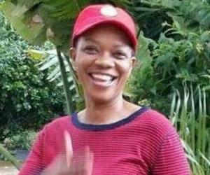 Sylvia Masebo Sylvia Masebo