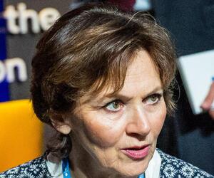 Sylvie Kauffmann Sylvie Kauffmann