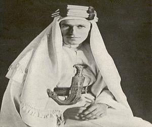 T. E. Lawrence T. E. Lawrence
