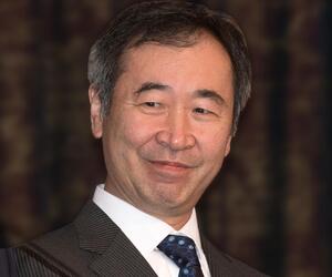 Takaaki Kajita