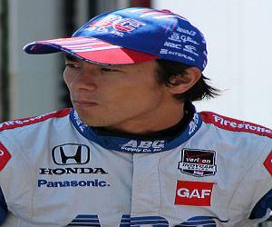 Takuma Sato Takuma Sato