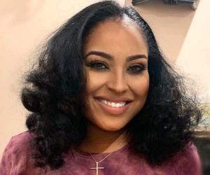 Tanisha Thomas Tanisha Thomas