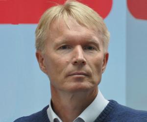 Tapio Korjus Tapio Korjus