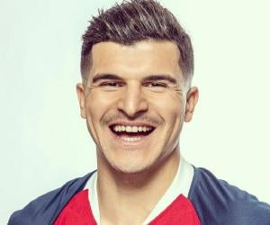 Tarik Elyounoussi Tarik Elyounoussi