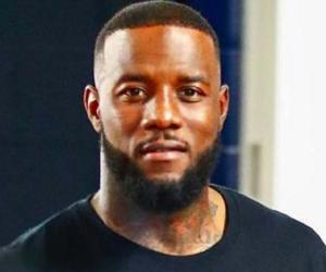 Tashaun Gipson Tashaun Gipson