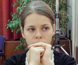 Tatiana Kosintseva Tatiana Kosintseva
