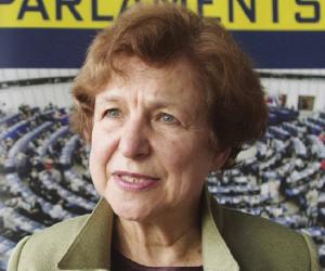 Tatjana Ždanoka Tatjana Ždanoka