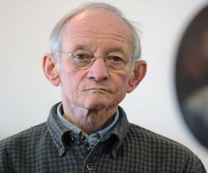 Ted Kooser Ted Kooser