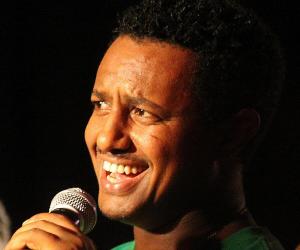 Teddy Afro