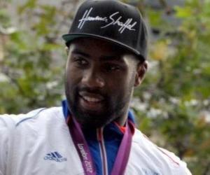 Teddy Riner Teddy Riner