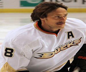 Teemu Selänne Teemu Selänne