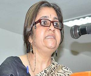 Teesta Setalvad Teesta Setalvad