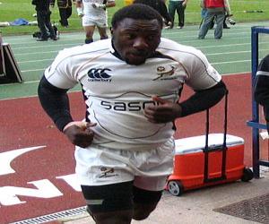 Tendai Mtawarira Tendai Mtawarira