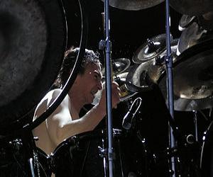 Terry Bozzio Terry Bozzio