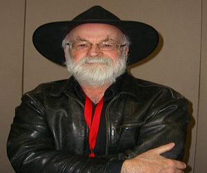 Terry Pratchett Terry Pratchett
