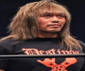 Tetsuya Naito Tetsuya Naito
