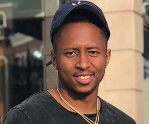 Tevaun Smith Tevaun Smith