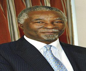 Thabo Mbeki Thabo Mbeki