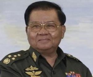 Than Shwe Than Shwe