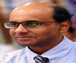 Tharman Shanmugaratnam Tharman Shanmugaratnam