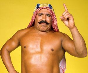 The Iron Sheik