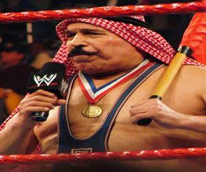 The Iron Sheik The Iron Sheik