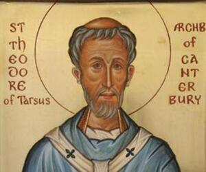 Theodore of Tarsus Theodore of Tarsus