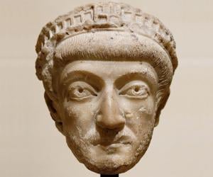 Theodosius II Theodosius II