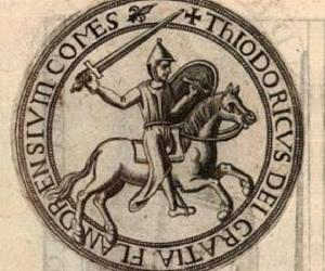 Thierry, Count of Flanders Thierry, Count of Flanders