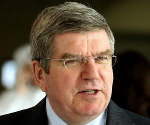 Thomas Bach