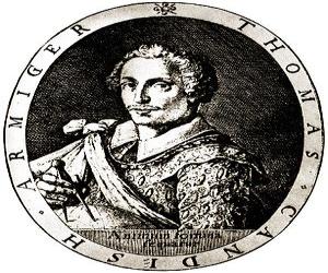 Thomas Cavendish Thomas Cavendish