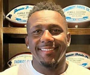 Thomas Davis Sr. Thomas Davis Sr.