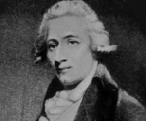 Thomas Earnshaw Thomas Earnshaw