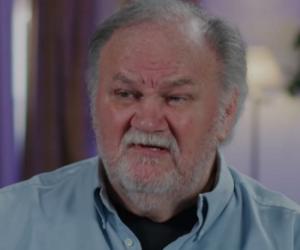 Thomas Markle Thomas Markle