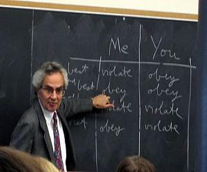 Thomas Nagel Thomas Nagel